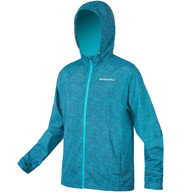 Giacca Endura Hummvee Windshell – Blu