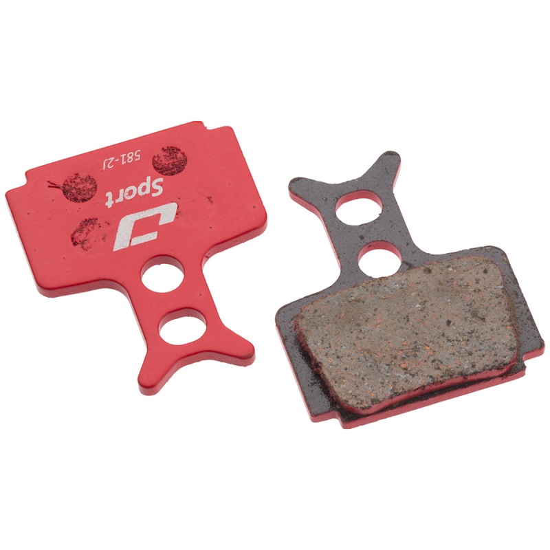Jagwire Formula Sport Disc The One/Rq/RX/Mega/RO Disc Bike Brake Pads