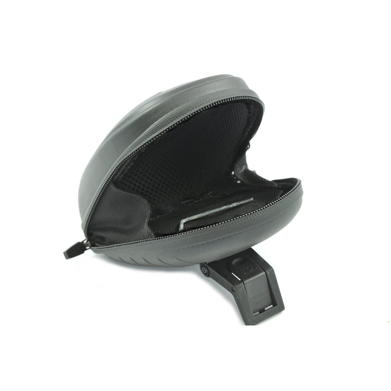 LOOKIN BIKE STASH BAG WITH ICS FITTING SELLE ROYAL FIZIK QUALITY SMALL SADDLEBAG