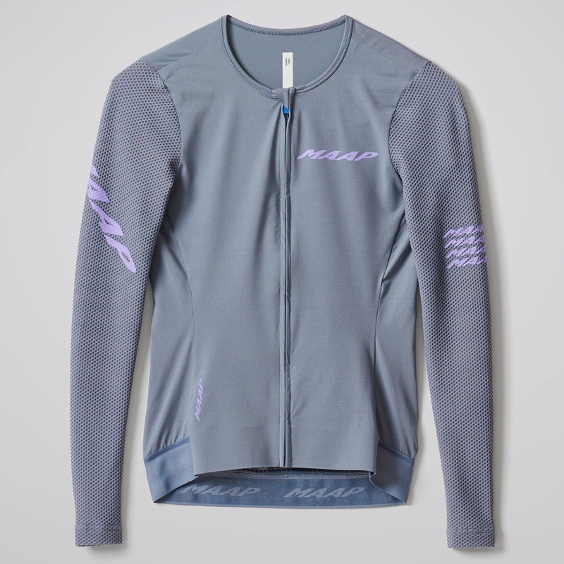 Maglia maniche lunghe donna Maap Emerge – Blu