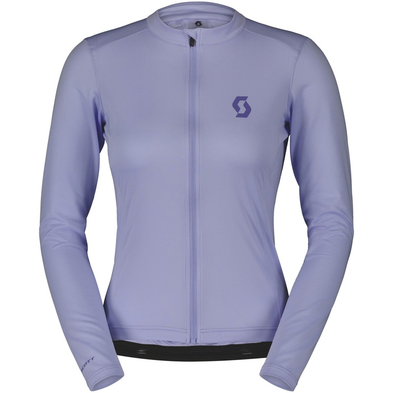 Maglia maniche lunghe donna Scott Endurance 10 – Viola