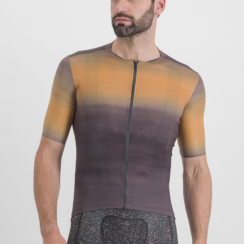 Maglia Sportful Sky Rid Supergiara – Viola