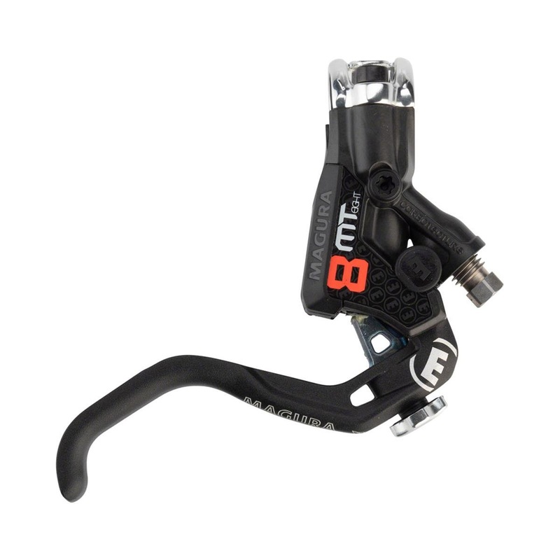 Magura MT8 Pro Disc Brake Master Cylinder Assembly) (1-Finger HC Lever) (w/BAT Adjustment)
