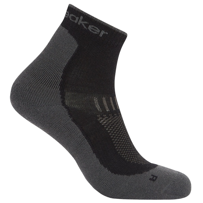 Merino Hike+ Light Mini Sock – Men’s