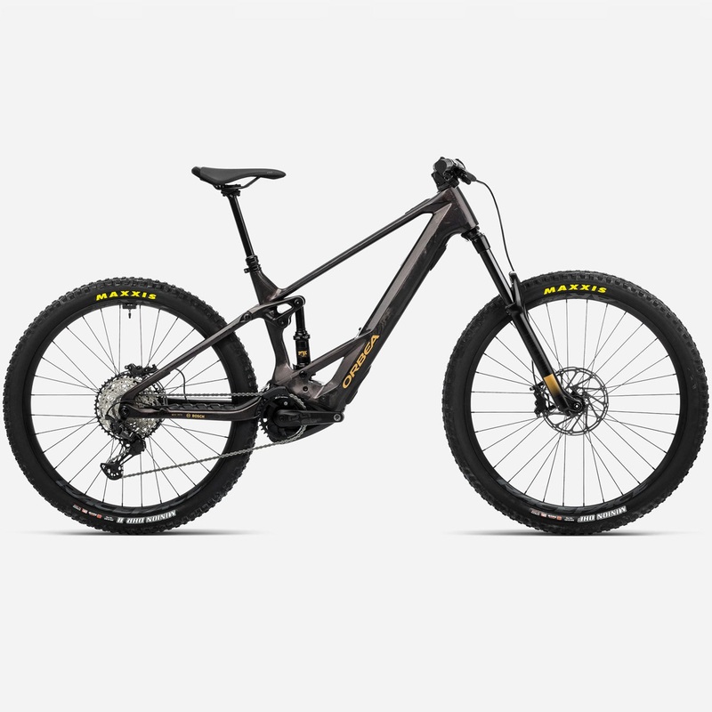 Orbea WILD M20 – Nero|S|M|Nero