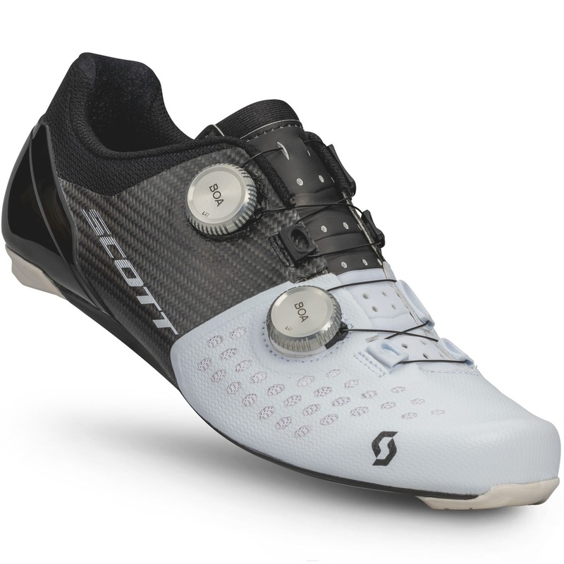 Scarpe Scott Road RC Ultimate – Nero bianco