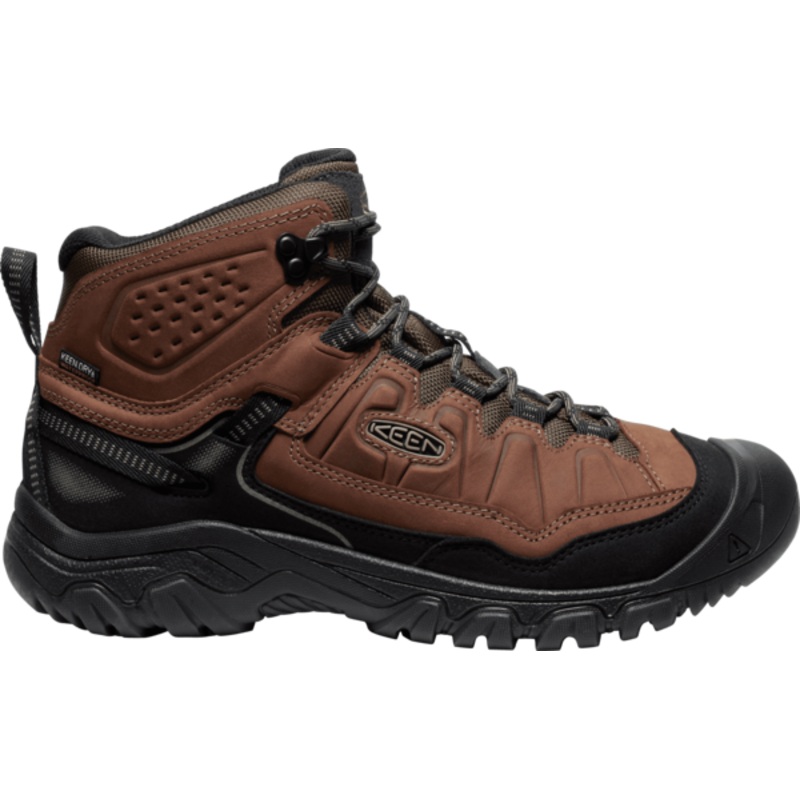 Targhee IV Waterproof Mid (Available in Wide Widths) – Men’s