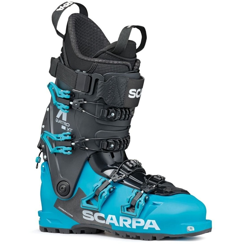 4-Quattro XT Alpine Touring Boots