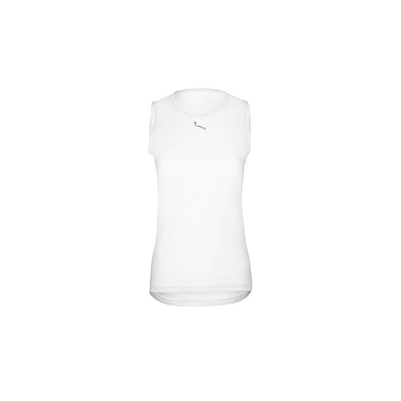 Albion Womens Sleeveless Mesh Base Layer