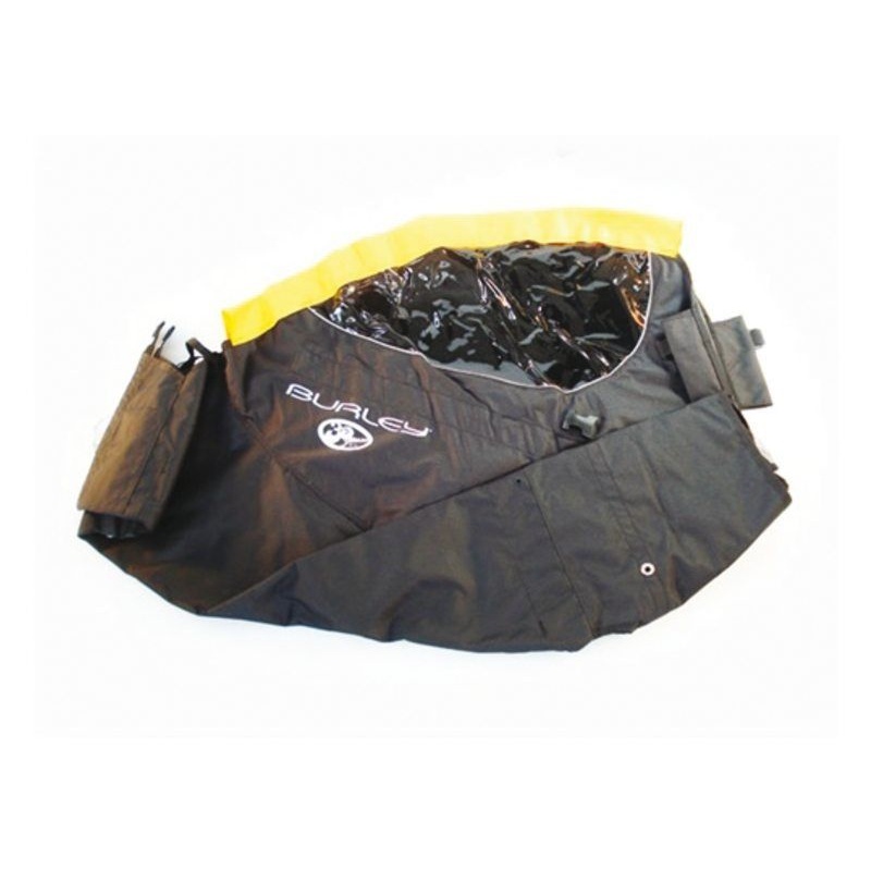 BOTTOM AND SIDE PANELS FOR BURLEY D’LITE TIGER TRAILER MODEL YEAR 2008 50% OFF