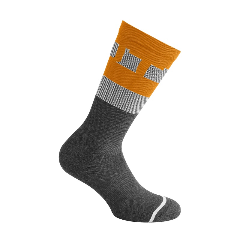 Calze Dotout Club – Arancio|35-39|39-42|43-46|Arancione