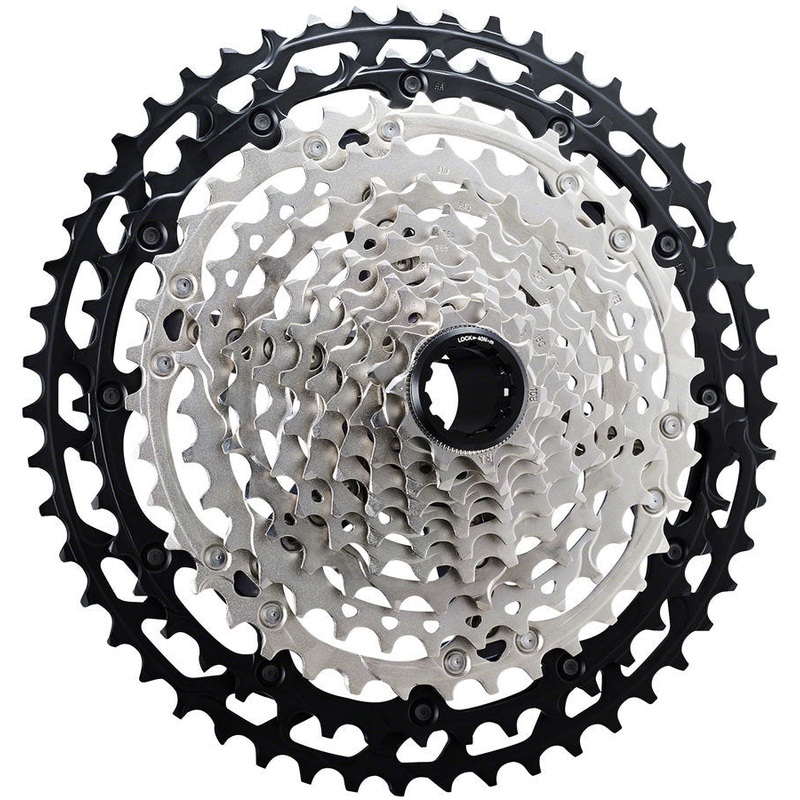 Deore XT M8100 12-Speed Cassette