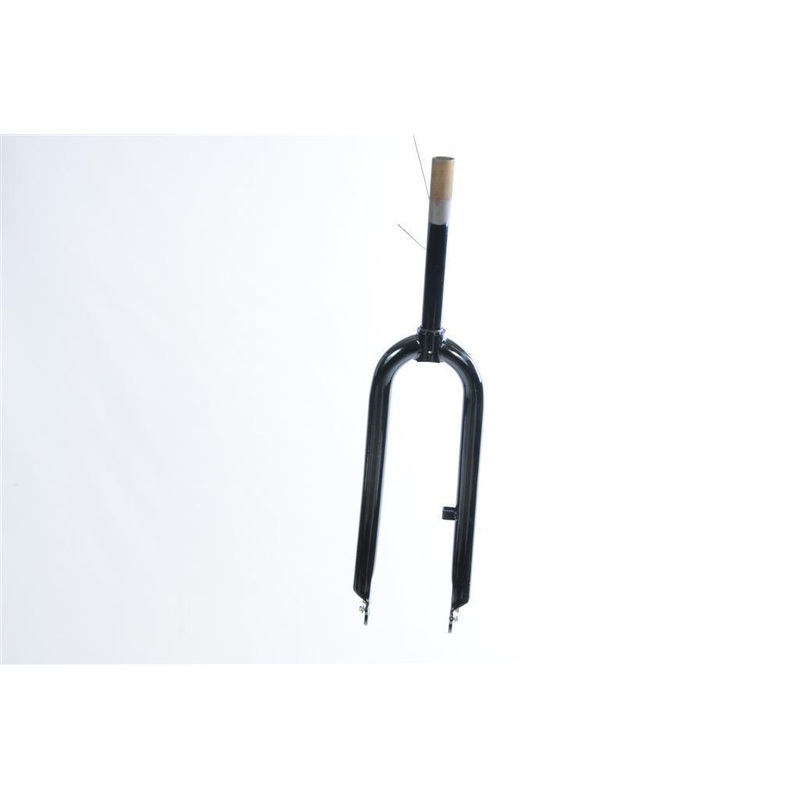 ELECTRA 26 WHEEL BIKE FORK 1 STEERER FOR ROLLER BRAKE-CALIPER BLACK NEW 200mm