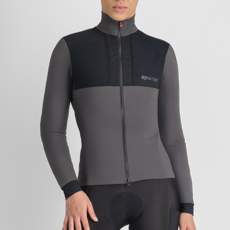 Giacca donna Sportful Supergiara 2 – Grigio