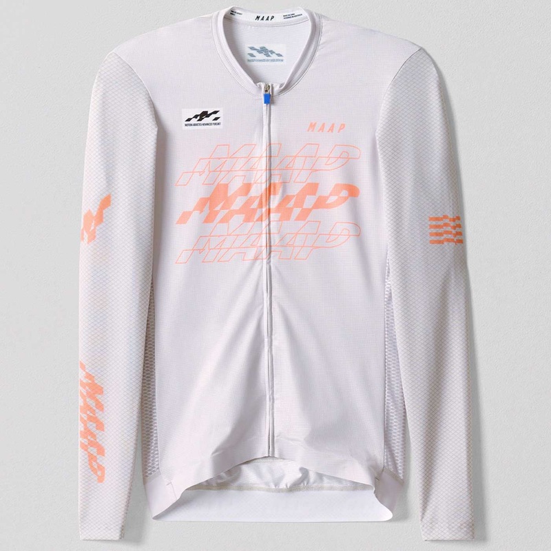 Maglia maniche lunghe Maap Fragment Pro Air 2.0 – Grigio