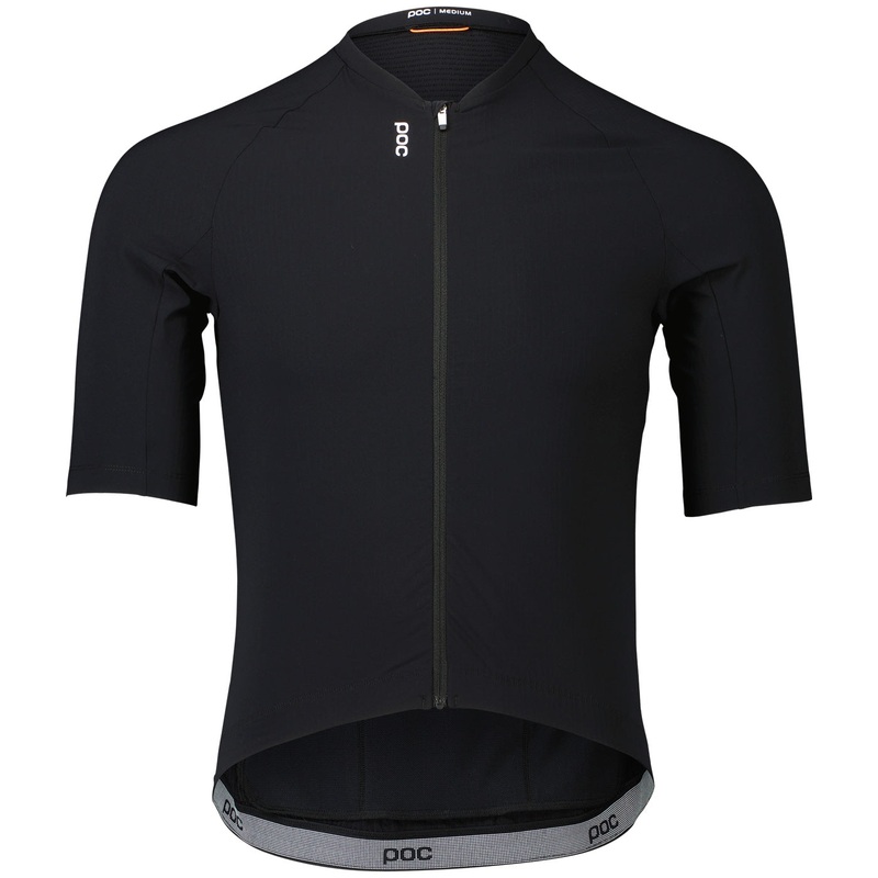 Maglia Poc Raceday – Nero|S|M|L|XL|Nero