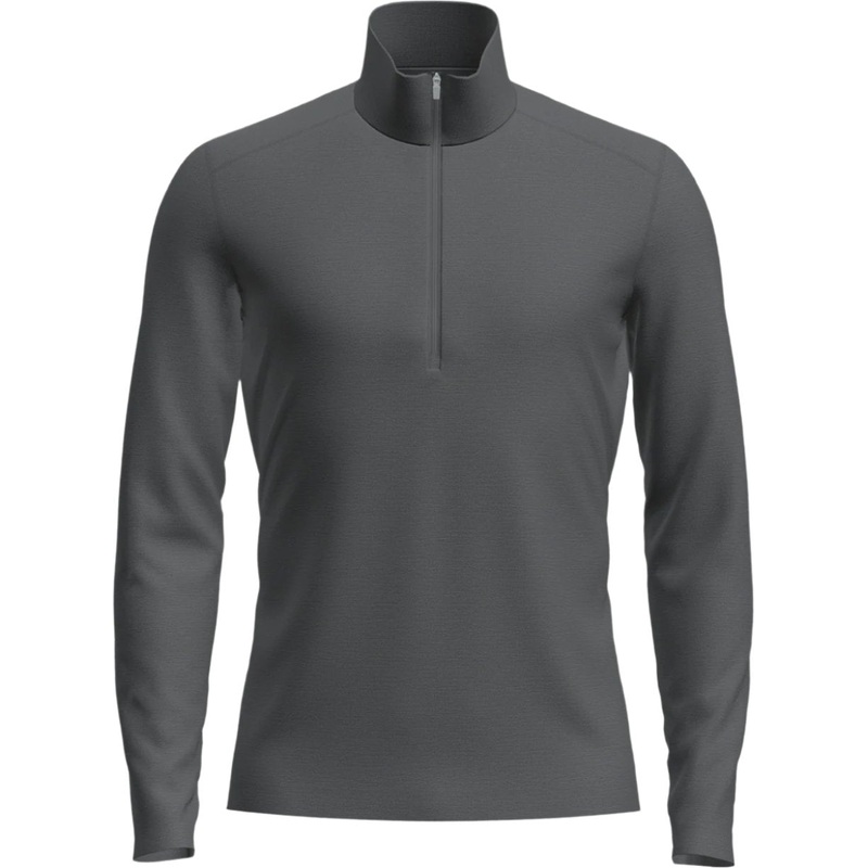 Merino 200 Oasis Zip Neck Thermal Top – Long Sleeve – Men’s