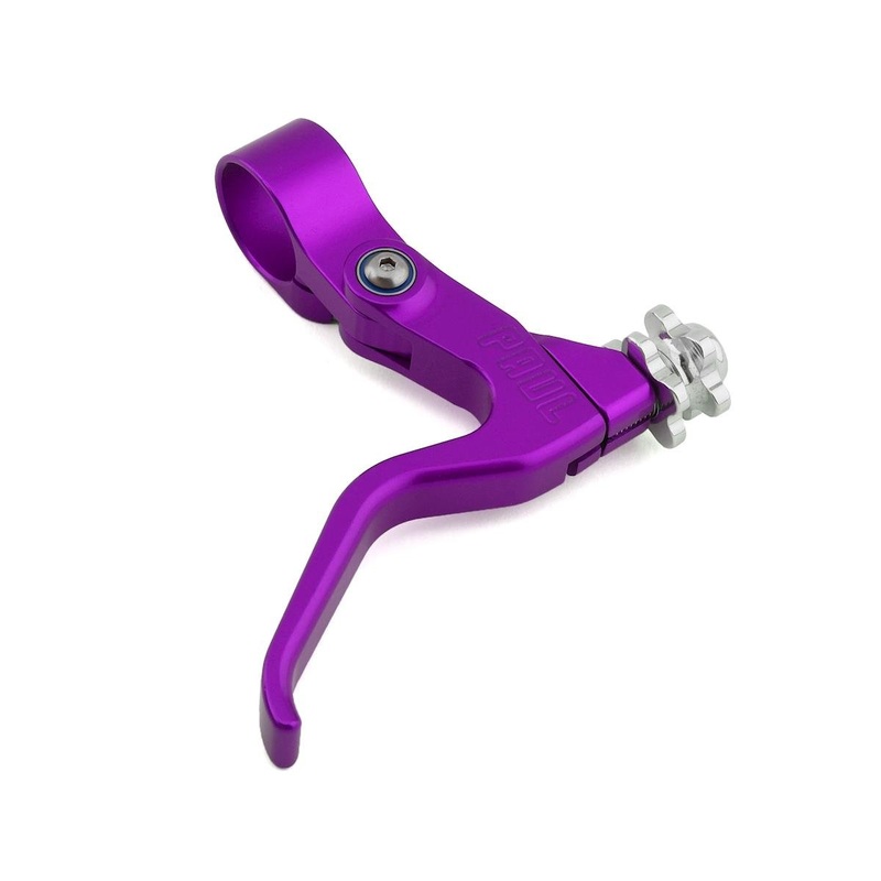 Paul Components Love Levers (Purple) (Right) (Compact)