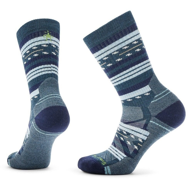 Performance Hike Light Cushion Margarita Crew Socks – Women’s