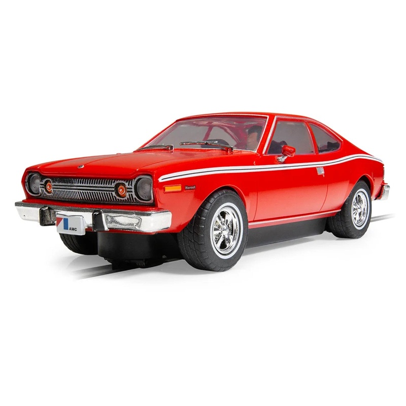 Scalextric James Bond AMC Hornet The ManWith The Golden Gun Car C4524