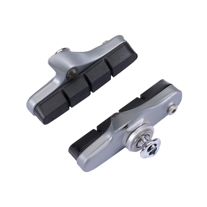 Shimano Ultegra BR-6700 Road Brake Pads (Grey) (1 Pair) (For Shimano/SRAM)