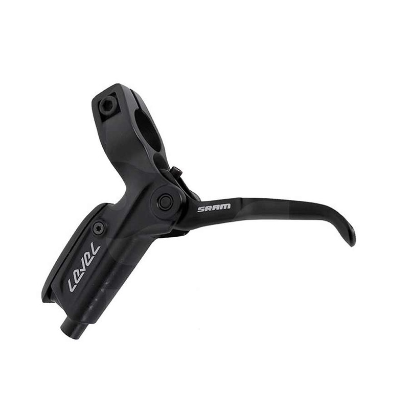 SRAM Level Replacement Hydraulic Brake Lever Assembly Barb Olive – BLK No Hose