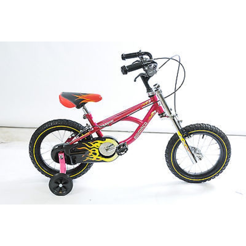 CHILDS 14 WHEEL DRAGSTER BIKE CRUISER STYLE BICYCLE VW SHOW KID CYCLE