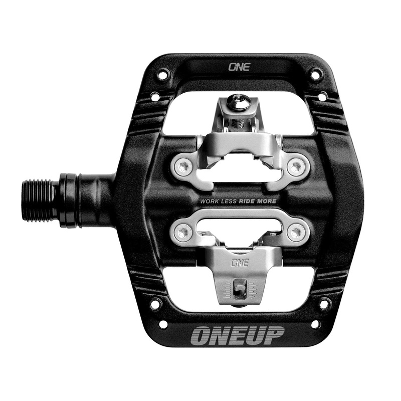 Clip Pedals|Black|Black