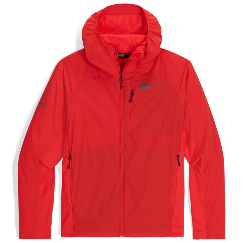 Deviator Hoodie – Men’s|Lingonberry|Atlantic|Solid Black|Willow/Black|Small|Medium|Large|X-Large|XX-Large