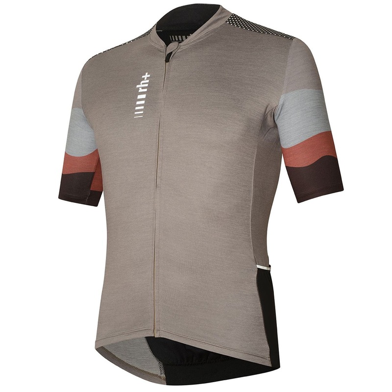 Maglia Rh+ Tous Terrain – Beige
