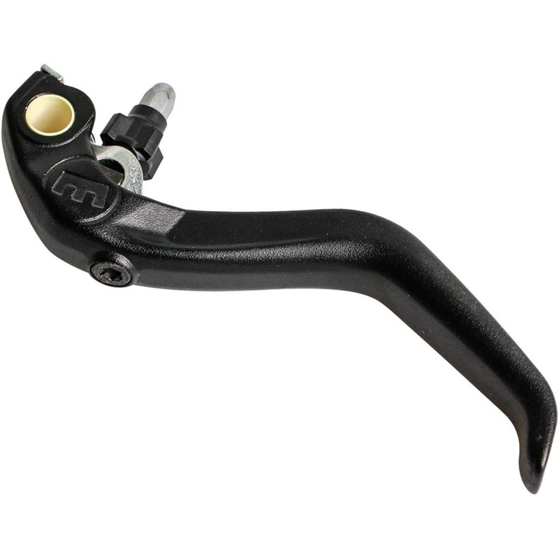 Magura HS33 R Brake Lever Blade (2-Finger) (Black)