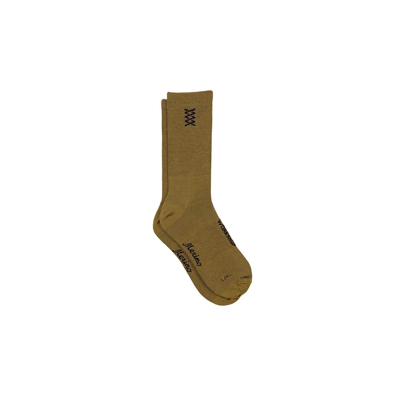 Misson Workshop Pro Wool Socks