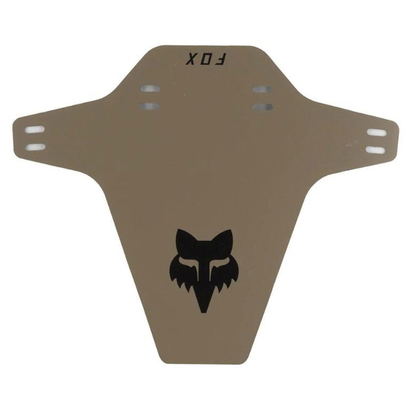 Parafango anteriore Fox – Marrone