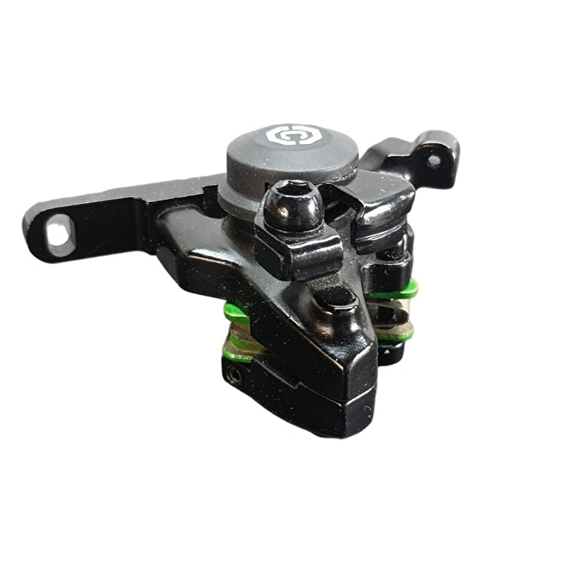Premium Stainless Steel Hydraulic Disc Brake Caliper for Bikes