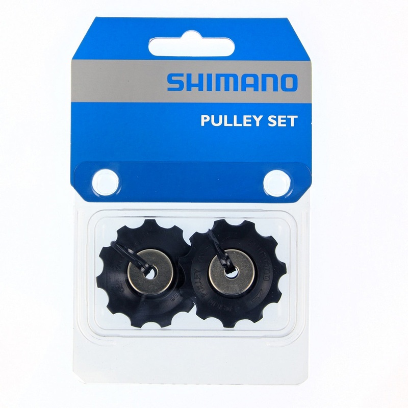 Puleggia Shimano Guida + Tensione RD-5700