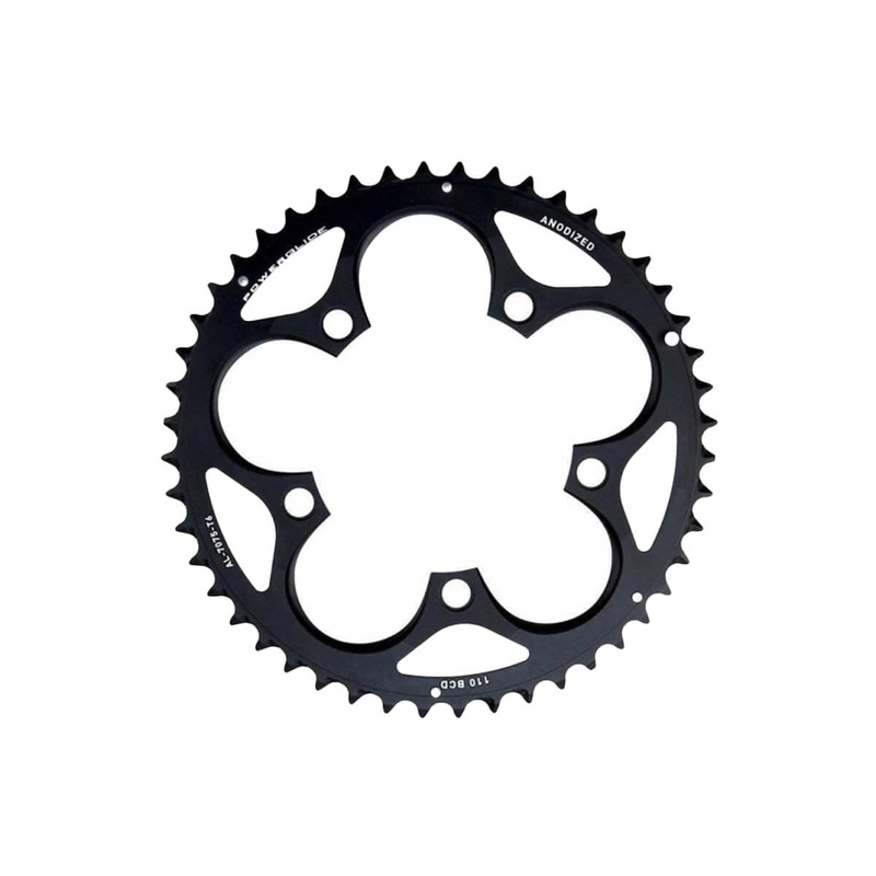 Sram Chainring Road 110BCD|50T 110MM BCD|BLACK