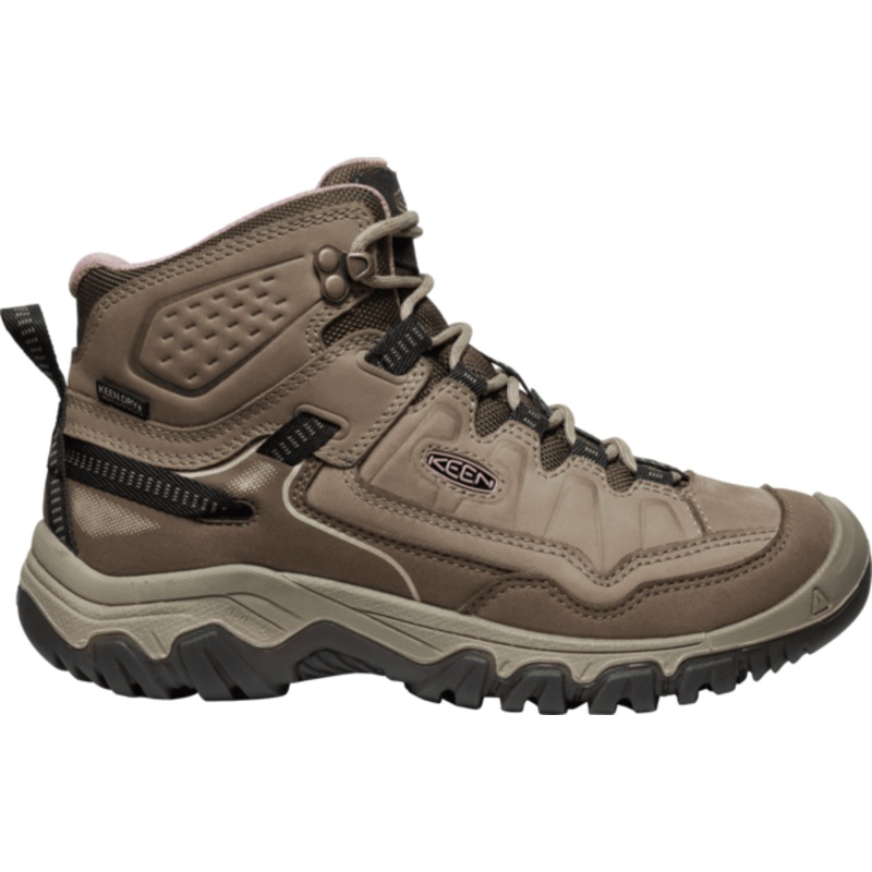Targhee IV Waterproof Mid (Available in Wide Widths) – Women’s