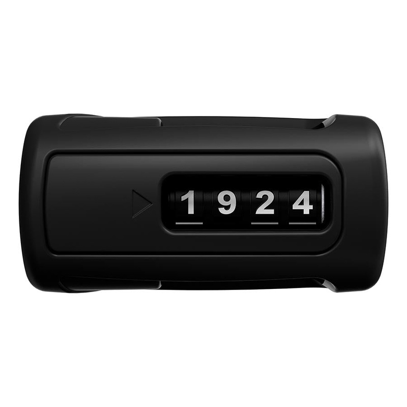 Abus Bordo 6000C Folding Lock – Combination 3/90cm Includes SH Bracket