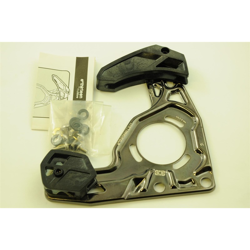 BRAND NEW E*THIRTEEN LS1 CHAIN GUIDE & TENSIONER CHAINRING 32-40T WITHOUT TACO