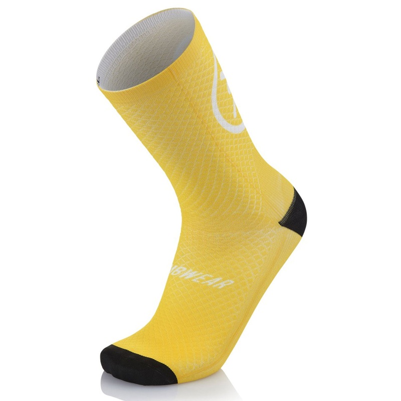 Calze MBwear Smile – Giallo|36-40|41-46|Giallo