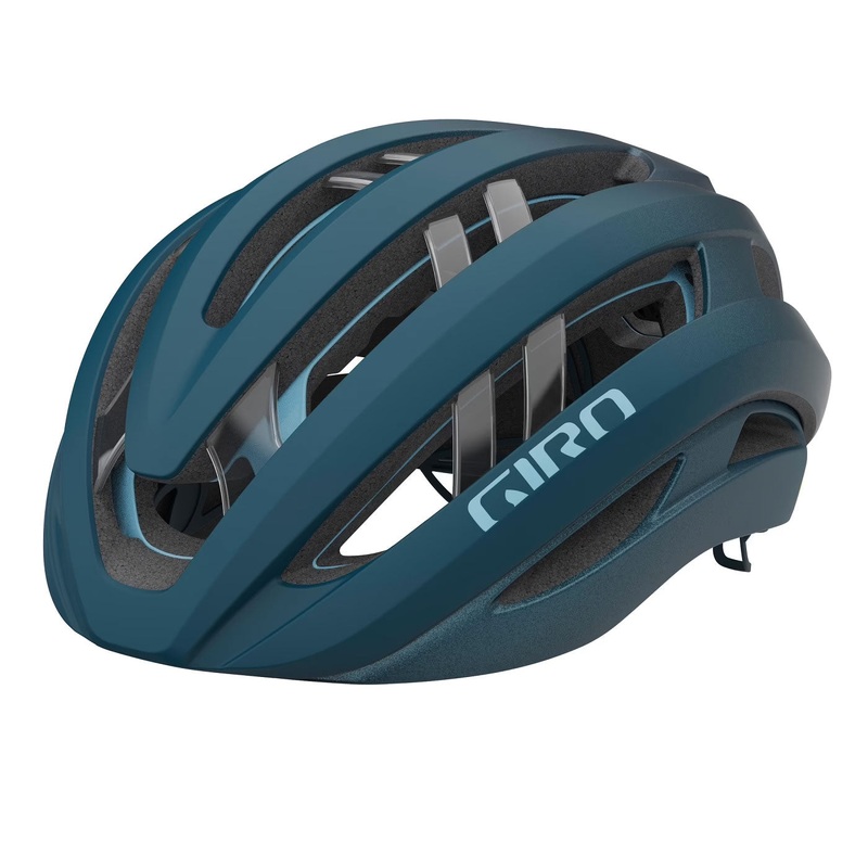 Casco Giro Aries Spherical – Blu opaco