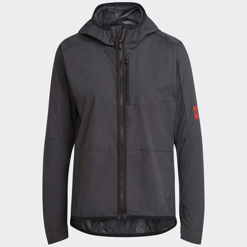 Giacca donna Five Ten 5.10 Wind – Nero