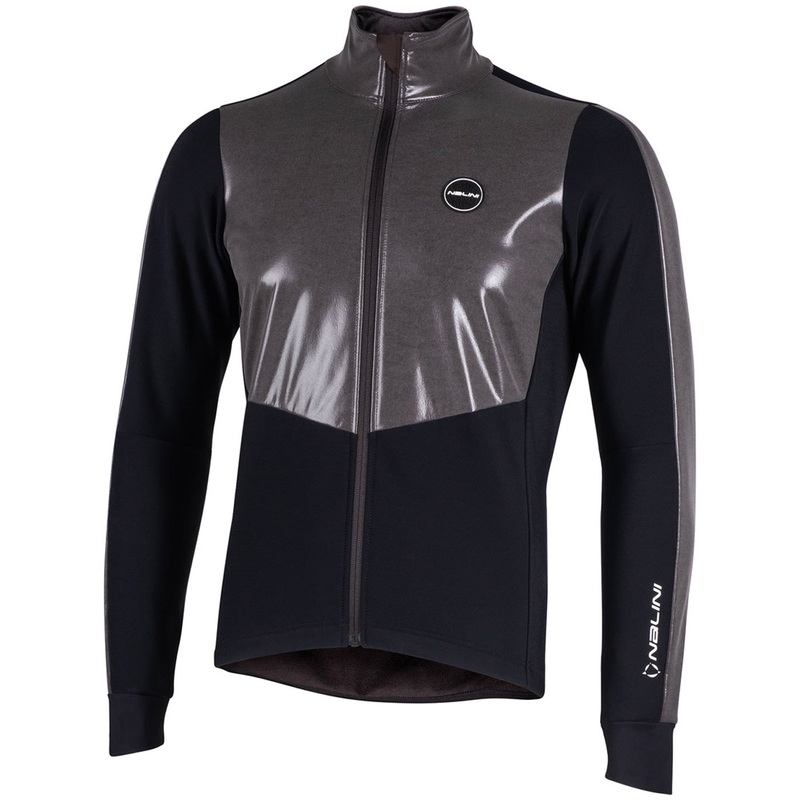 Giacca Nalini New Warm Reflex – Nero reflex