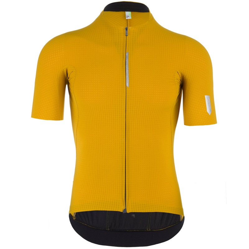 Maglia Q36.5 Pinstripe Pro – Giallo