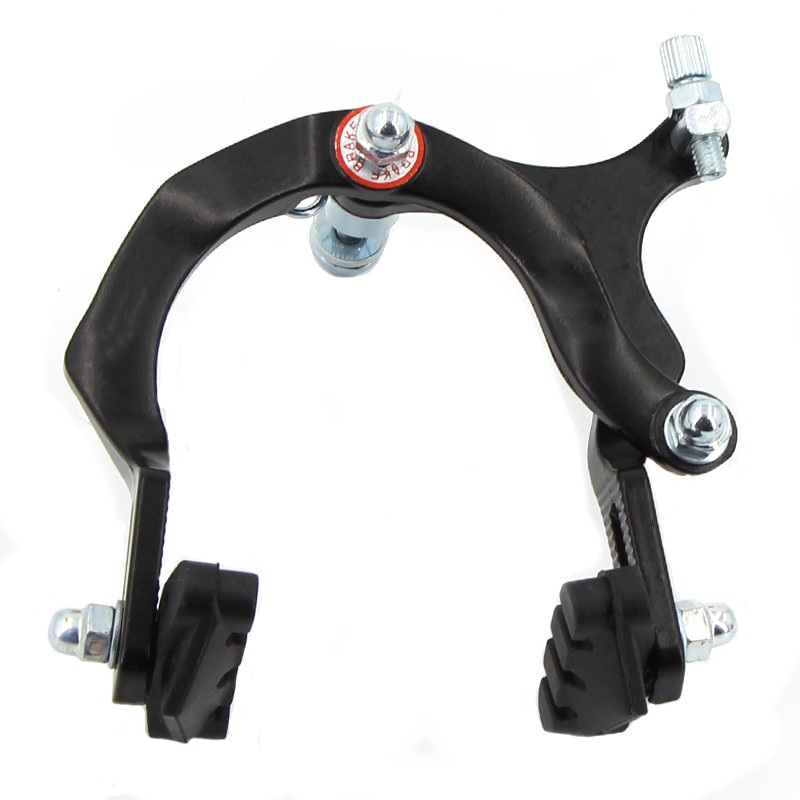 Most Common Bicycle Caliper Brake on The Rim Brake