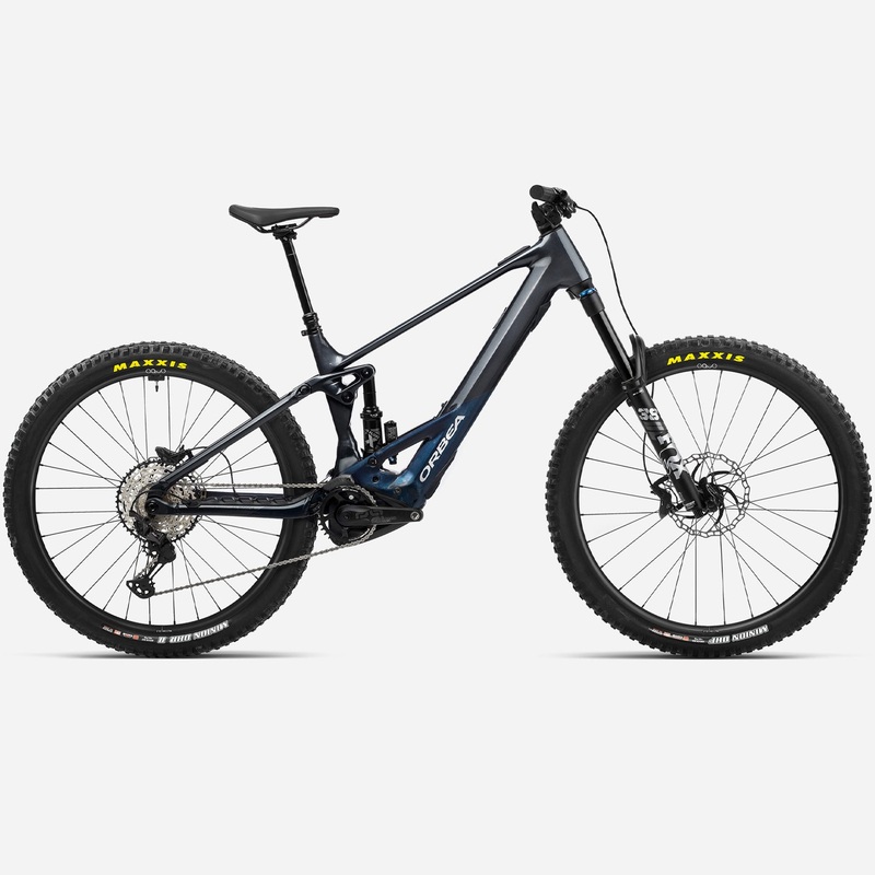 Orbea WILD H10 – Grigio blu|S|M|L|XL|Grigio