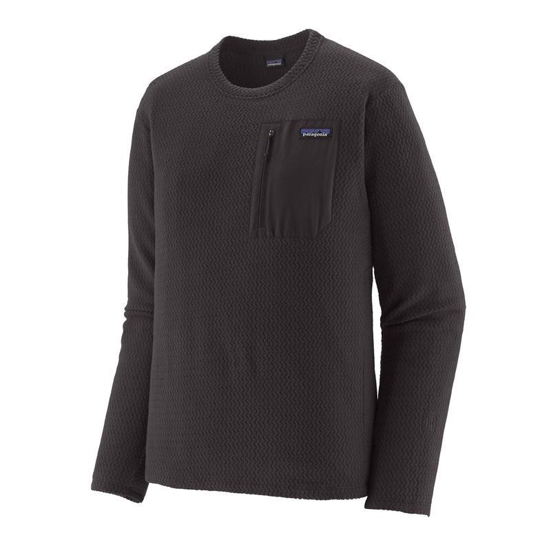 R1 Air Crewneck Pullover – Long Sleeve – Men’s