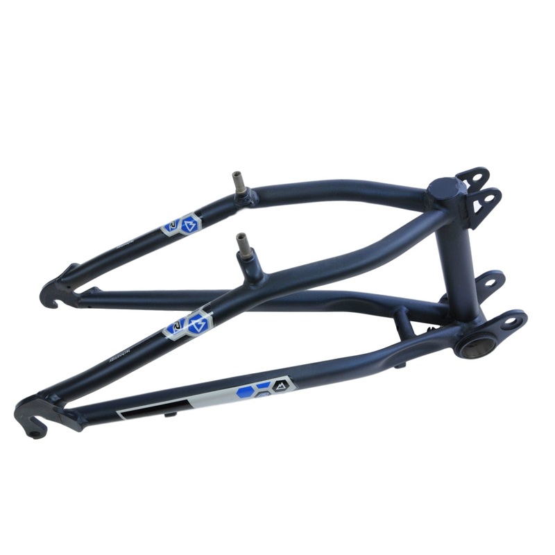 RALEIGH 26 DUAL SUSPENSION BIKE REAR SECTION FRAME REPLACEMENT NOTTINGHAM MADE