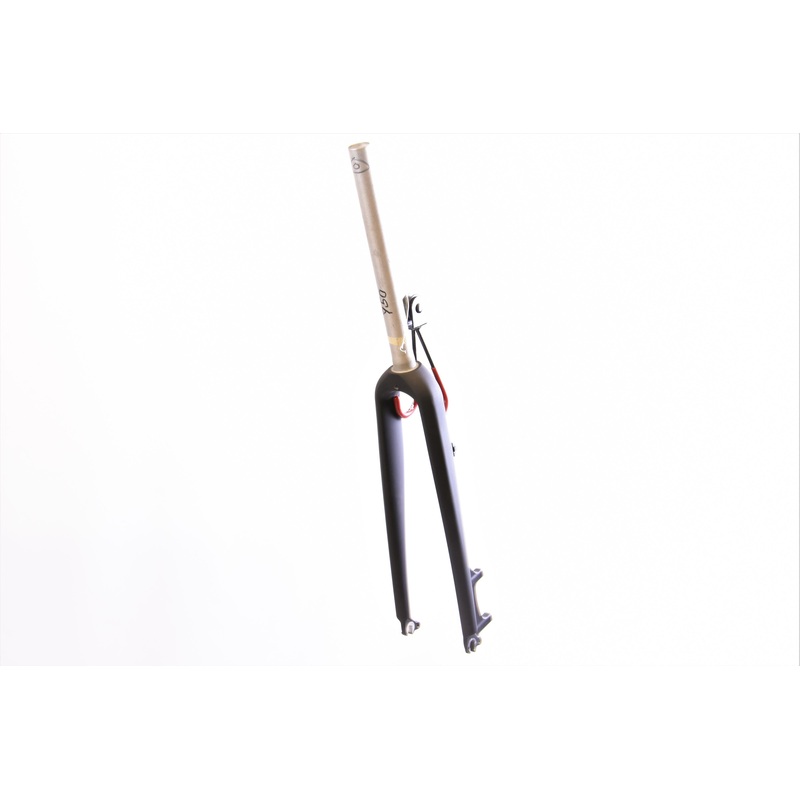 Raleigh RX Comp Team Cross Road Bike Fork Post Mount Disc 1 1-8 Steerer 300mm