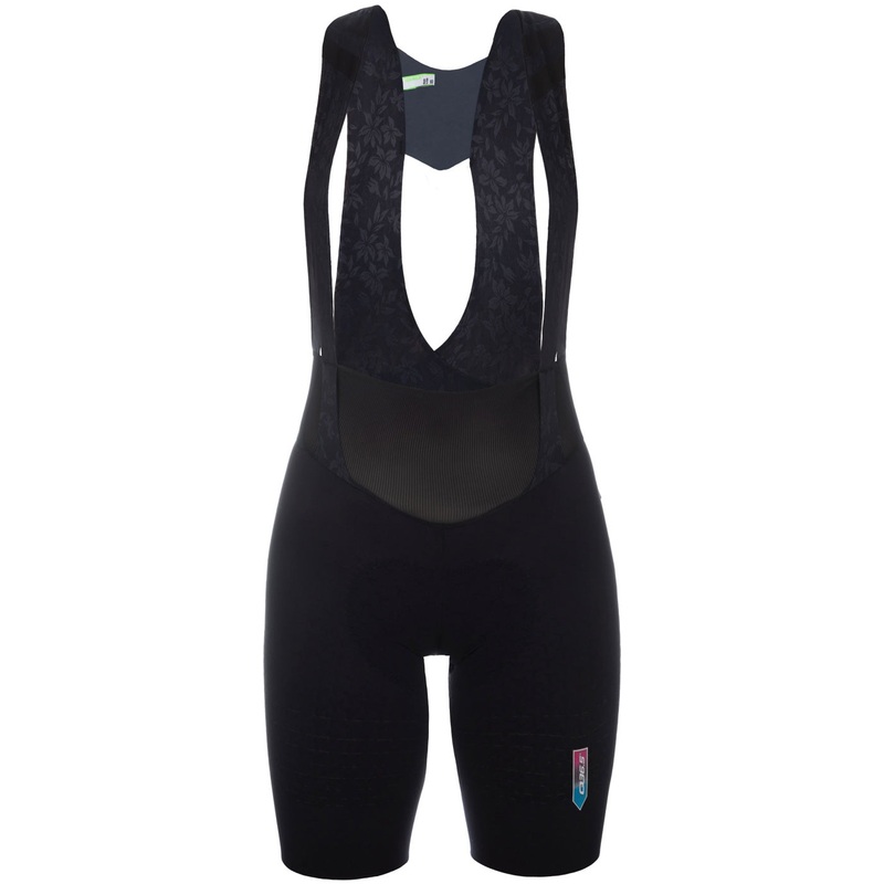 Salopette donna Q36.5 Dottore Clima – Nero